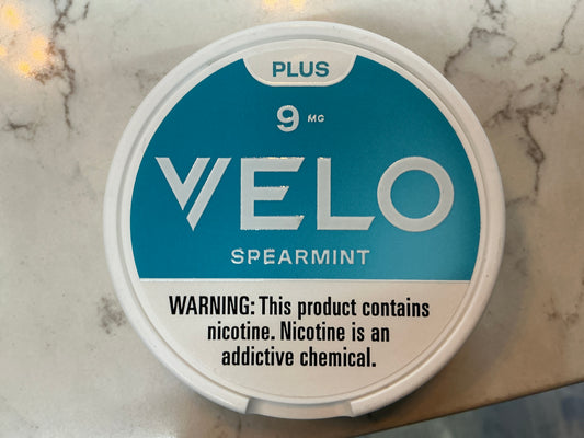 Velo Spearmint 9mg