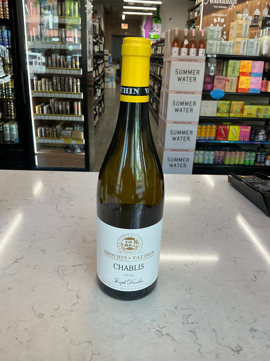 Joseph Drouhin Chablis Vaudon Wine (750mL)