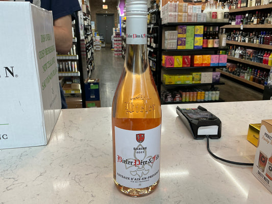 Bieler Sabine Cuvee Rose (750mL)