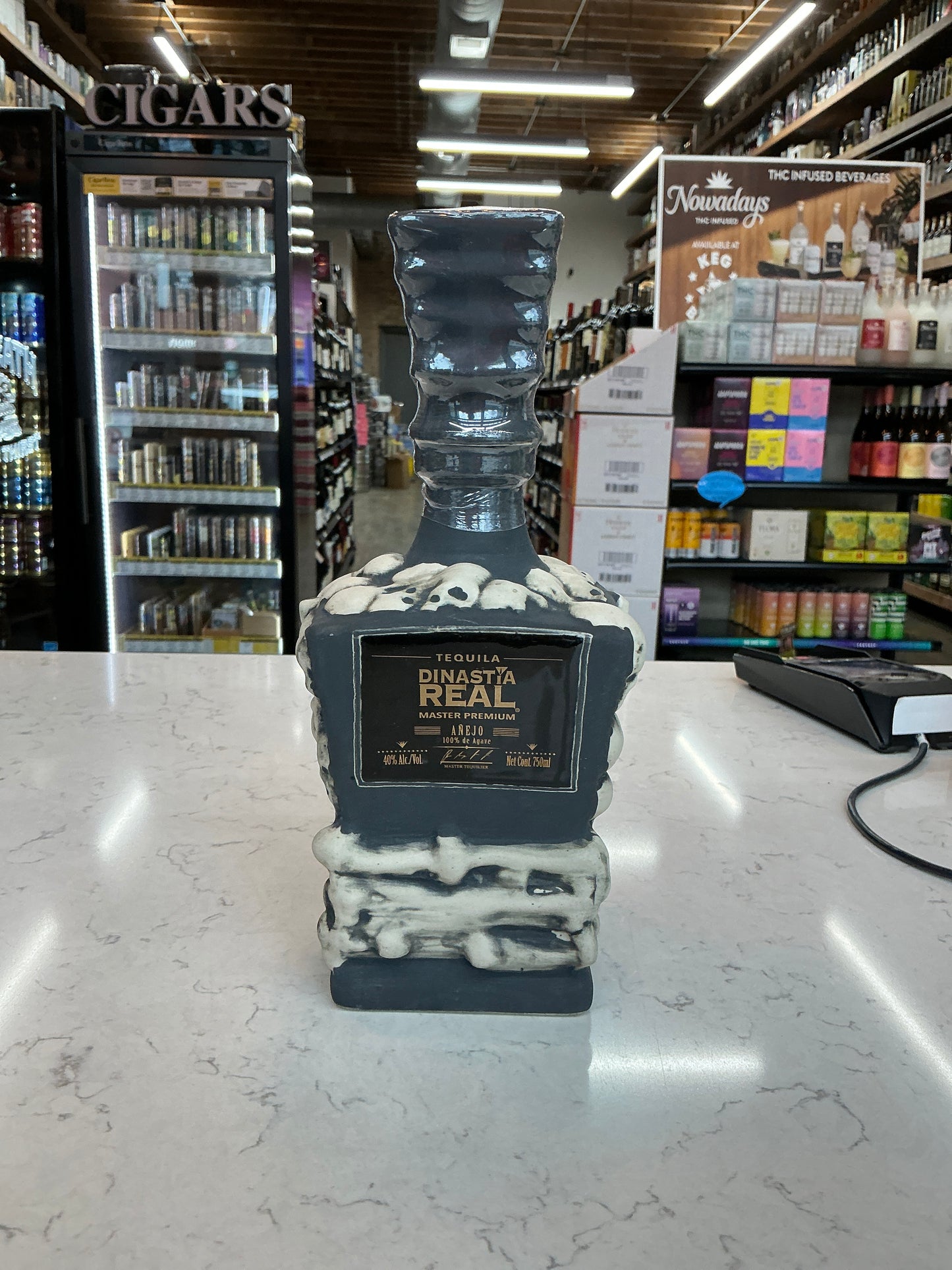 Dinastia Real Anejo Tequila 750mL