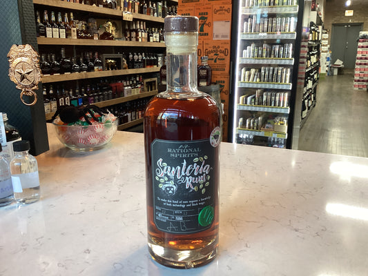 Santeria Rum 750ml