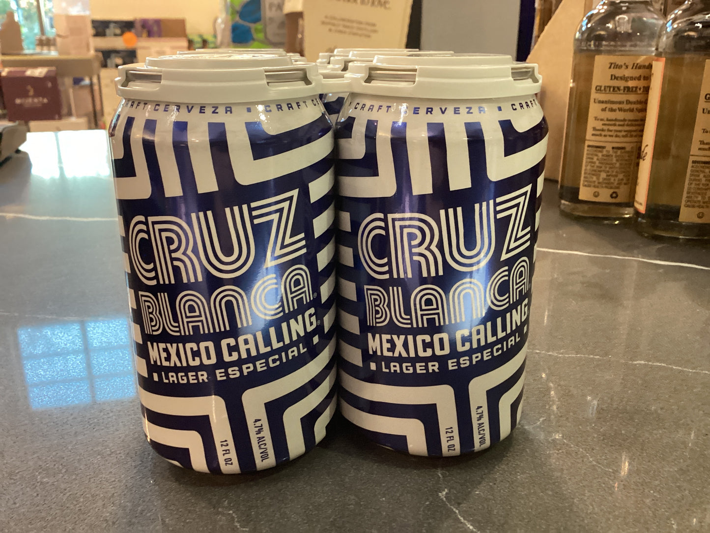 Cruz Blanca Mexico Calling (6pk)