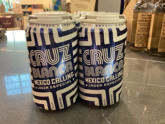 Cruz Blanca Mexico Calling (6pk)