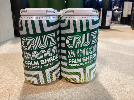 Cruz Blanca Palm Shade (6pk)