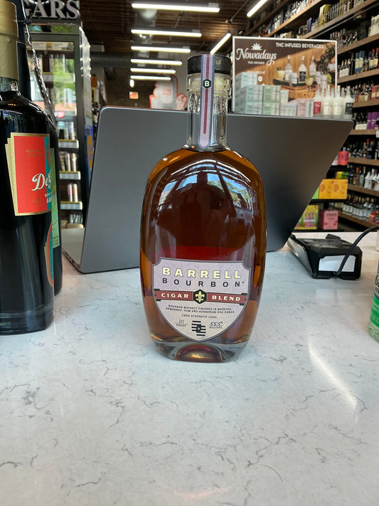 Barrel Craft Bourbon Cigar Blend 750mL