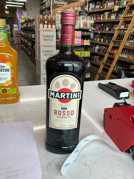 Martini & Rossi Rosso (1L)