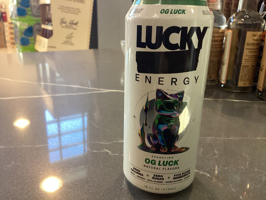 Lucky Energy OG Luck 16oz