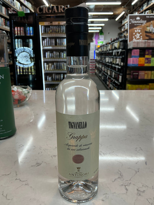 Antinori Tignanello Grappa (375mL)