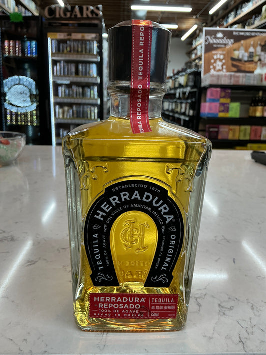 Herradura Tequila Reposado (750 ML)