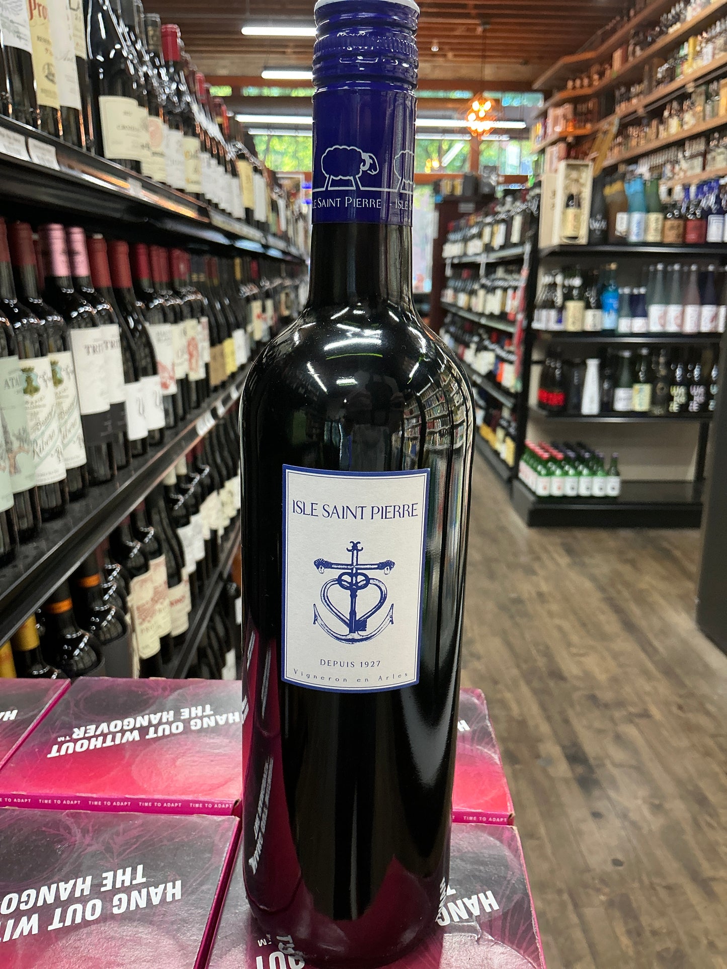 Isle Saint Pierre (750mL)