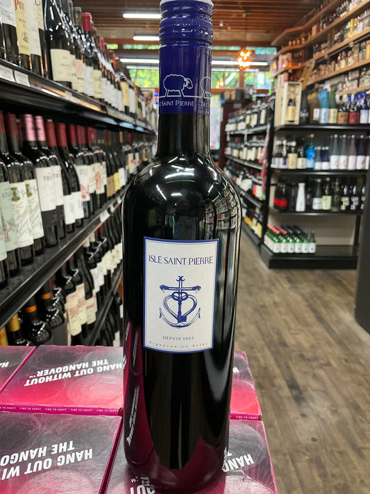 Isle Saint Pierre (750mL)