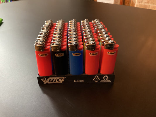 Bic small lighter