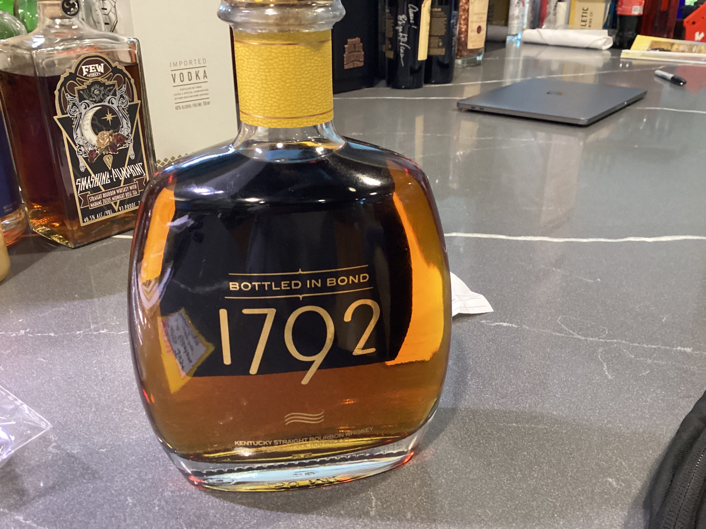 1792 Bottled In Bond Bourbon Whiskey (750mL)