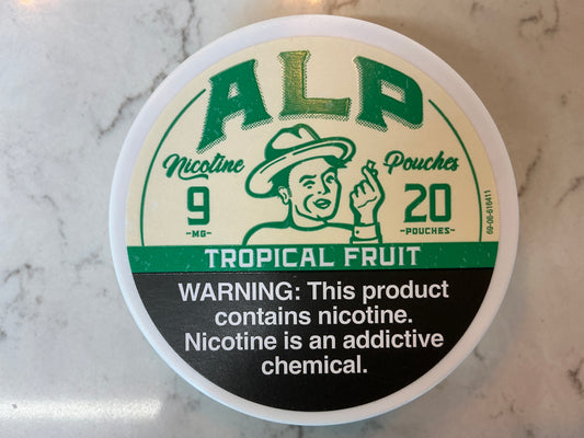 ALP Tropical Fruit 9mg