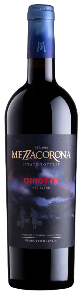 Mezzacorona Dinotte Red Blend (750mL)