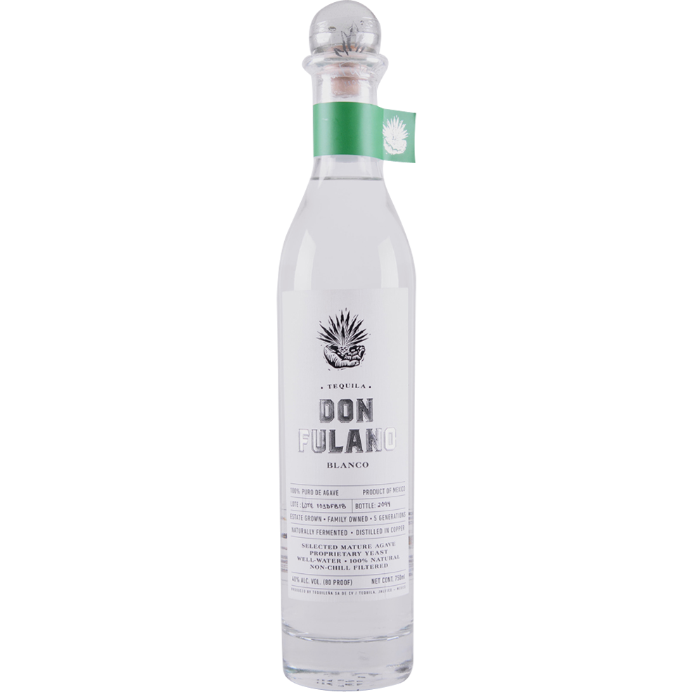 Don Fulano Blanco Tequila (750 ml)