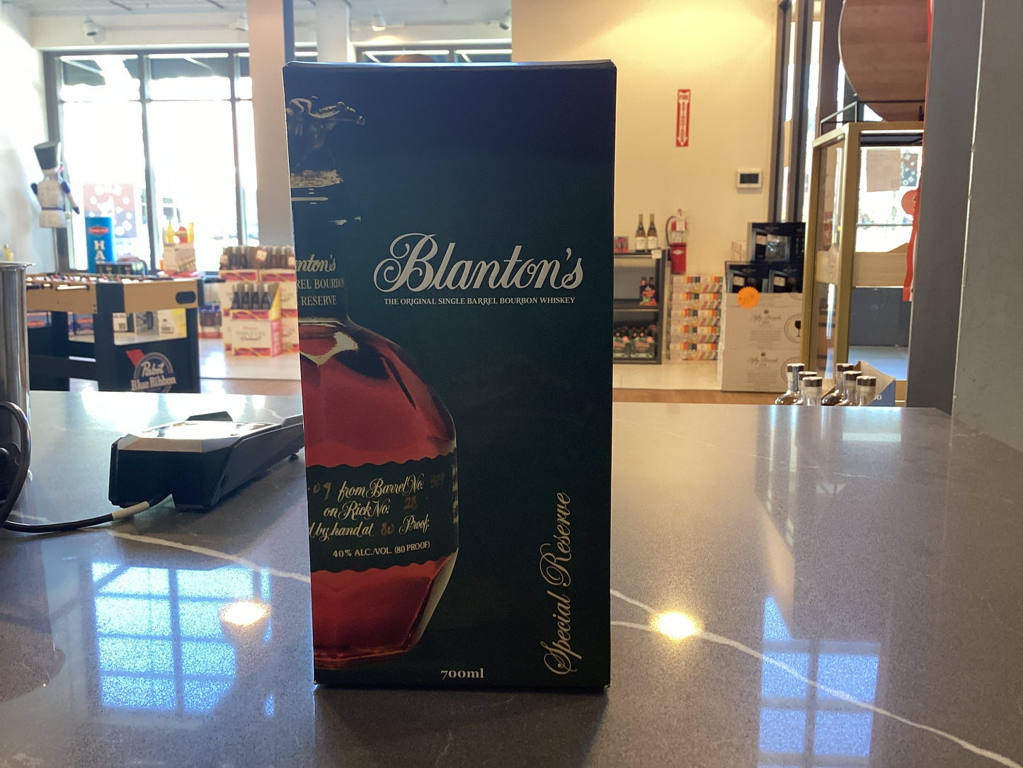 Blantons Special reserve (700ml)
