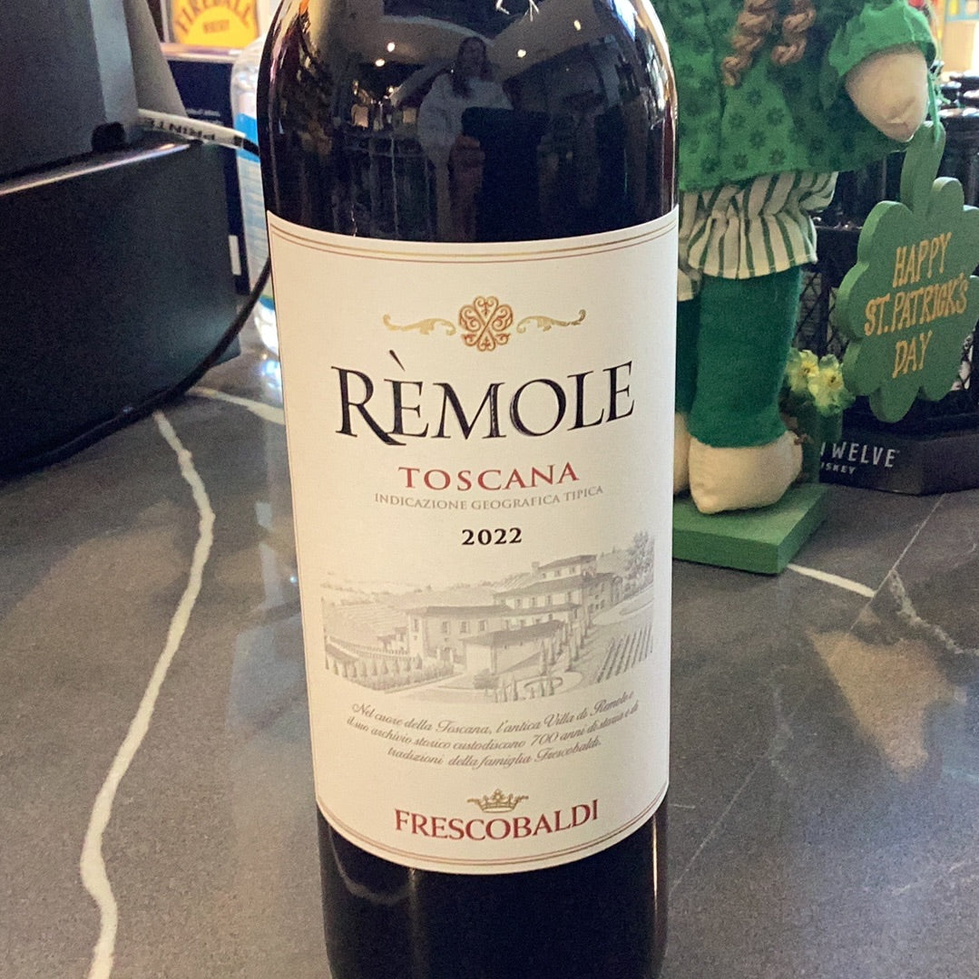 Frescobaldi Remole Rosso (750mL)