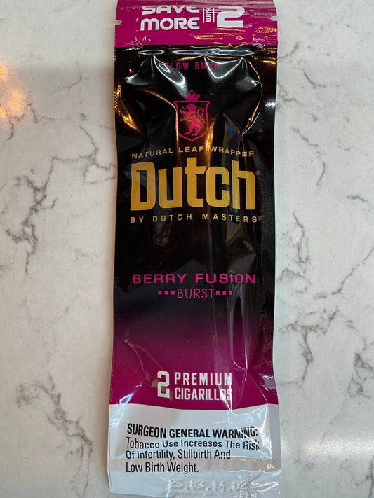 Dutch Berry Fusion 2pk