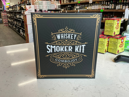 Whiskey Smoker Kit