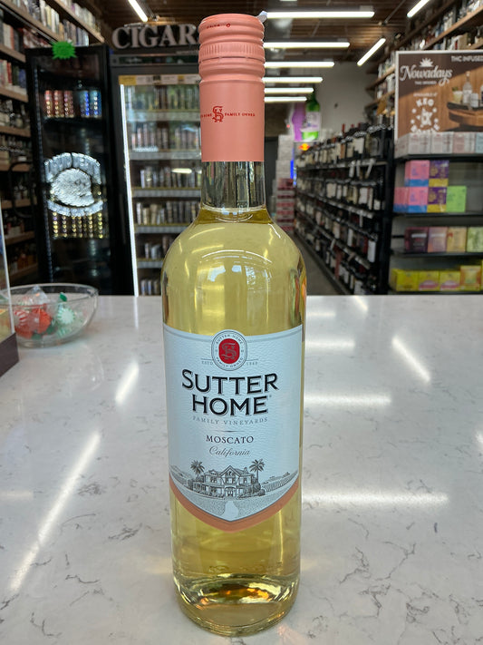 Sutter Home Moscato 750ml
