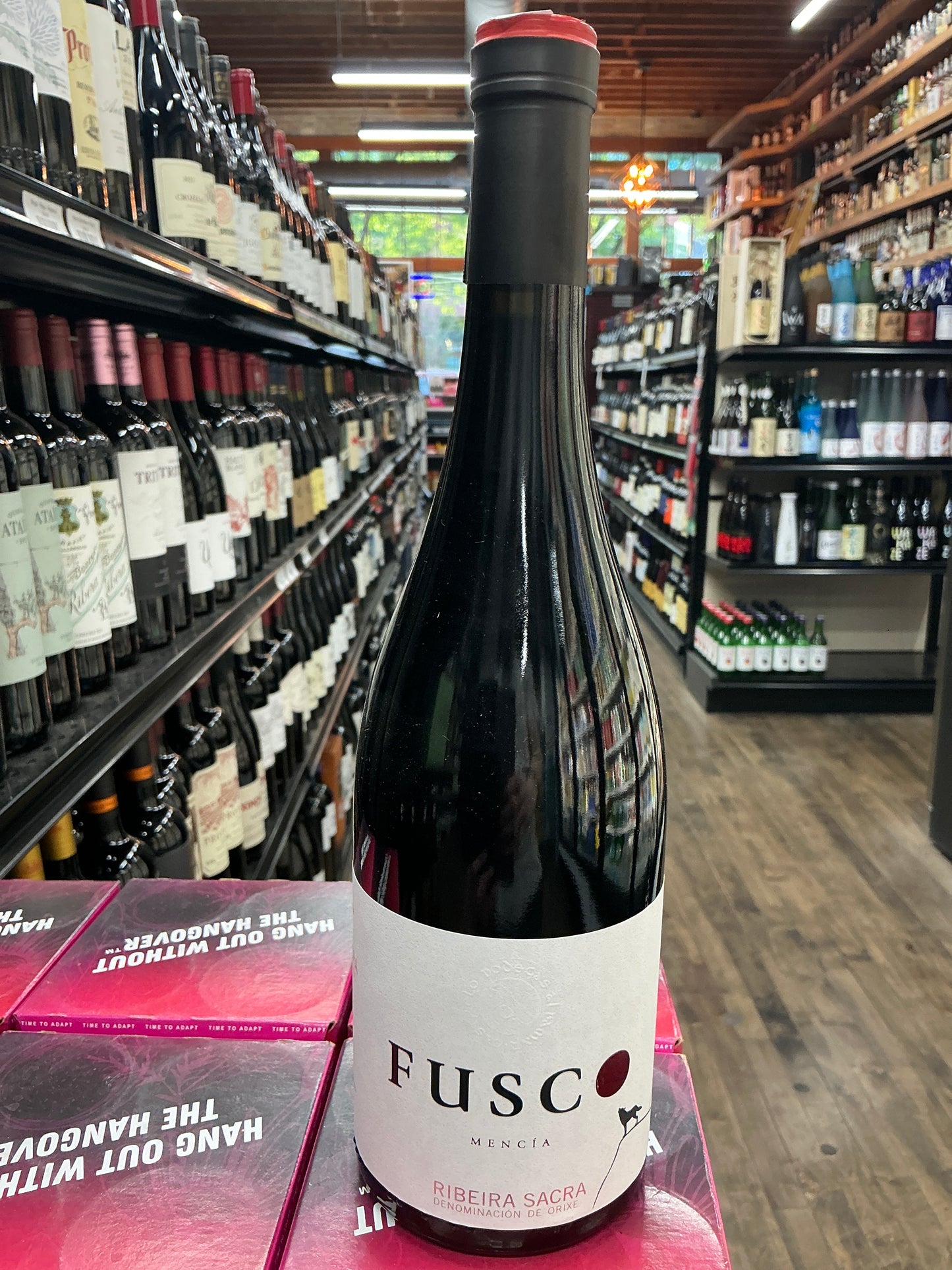 Fusco Albamar Mencia 750mL