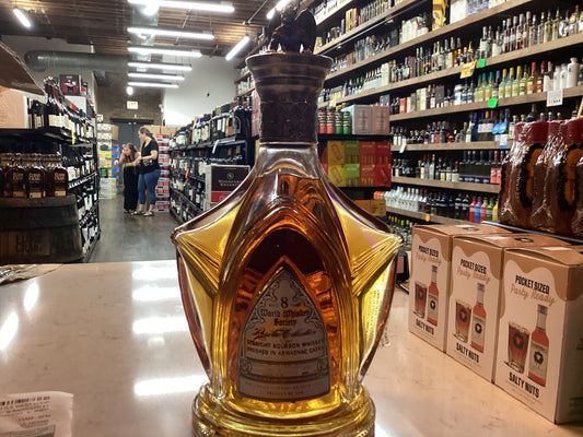 World Whiskey Society 8yr Bourbon aged in Armagnac 750ml