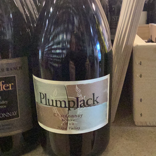 PlumpJack Reserve Chardonnay (750mL)