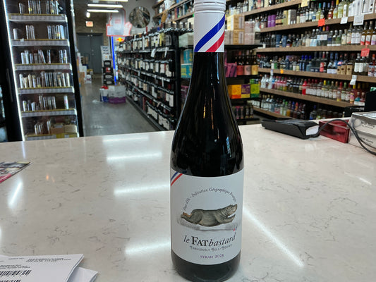 Le Fat Bastard Syrah Wine (750mL)