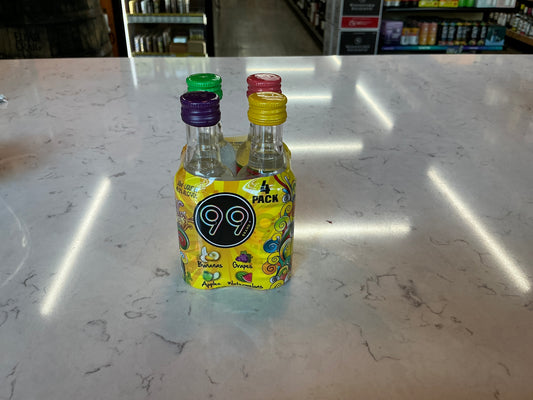 99 Bananas 4 Pack Variety