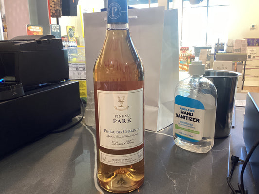 Pineau Park French Dessert Wine750mL