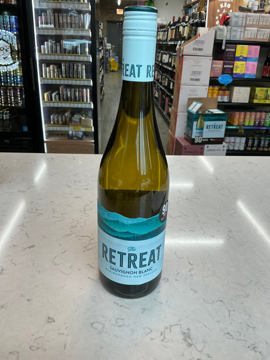 The Retreat Marlborough Sauvignon Blanc 750mL