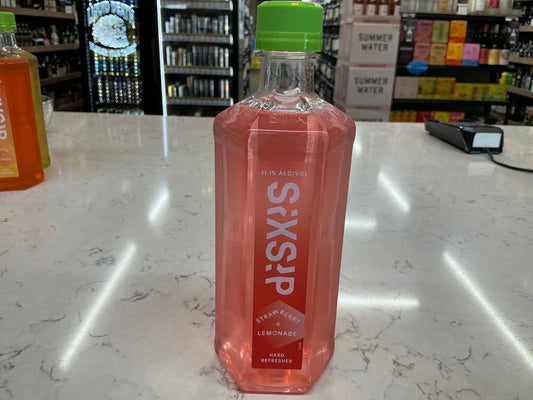 SixSip Strawberry Lemonade Hard Refresher (500mL)