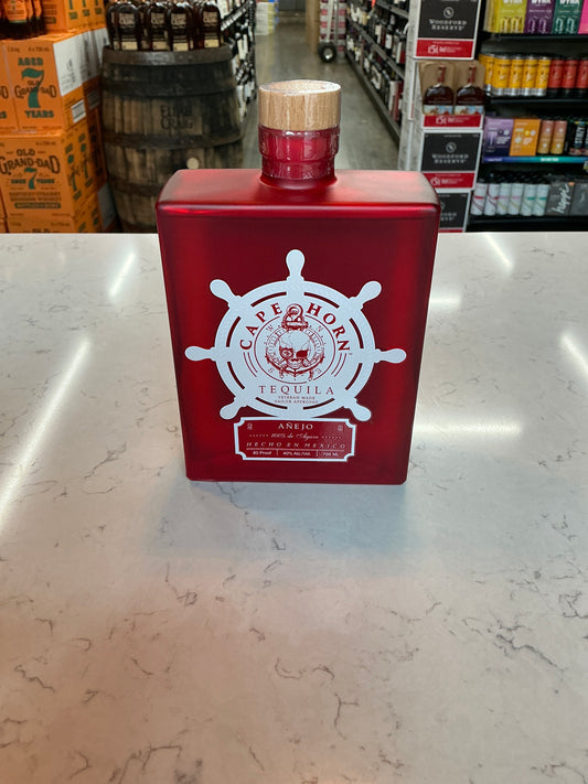 Cape Horn Anejo Tequila