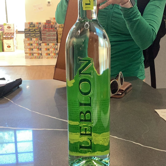 Leblon Cachaca (750 ML)