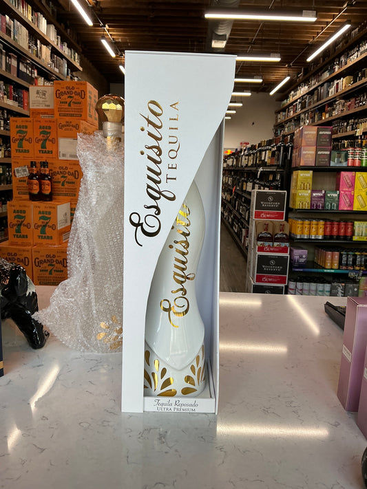 Esquisito Tequila Reposado