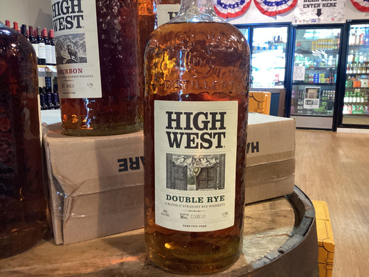 High West Rye Double Rye (1.75L)