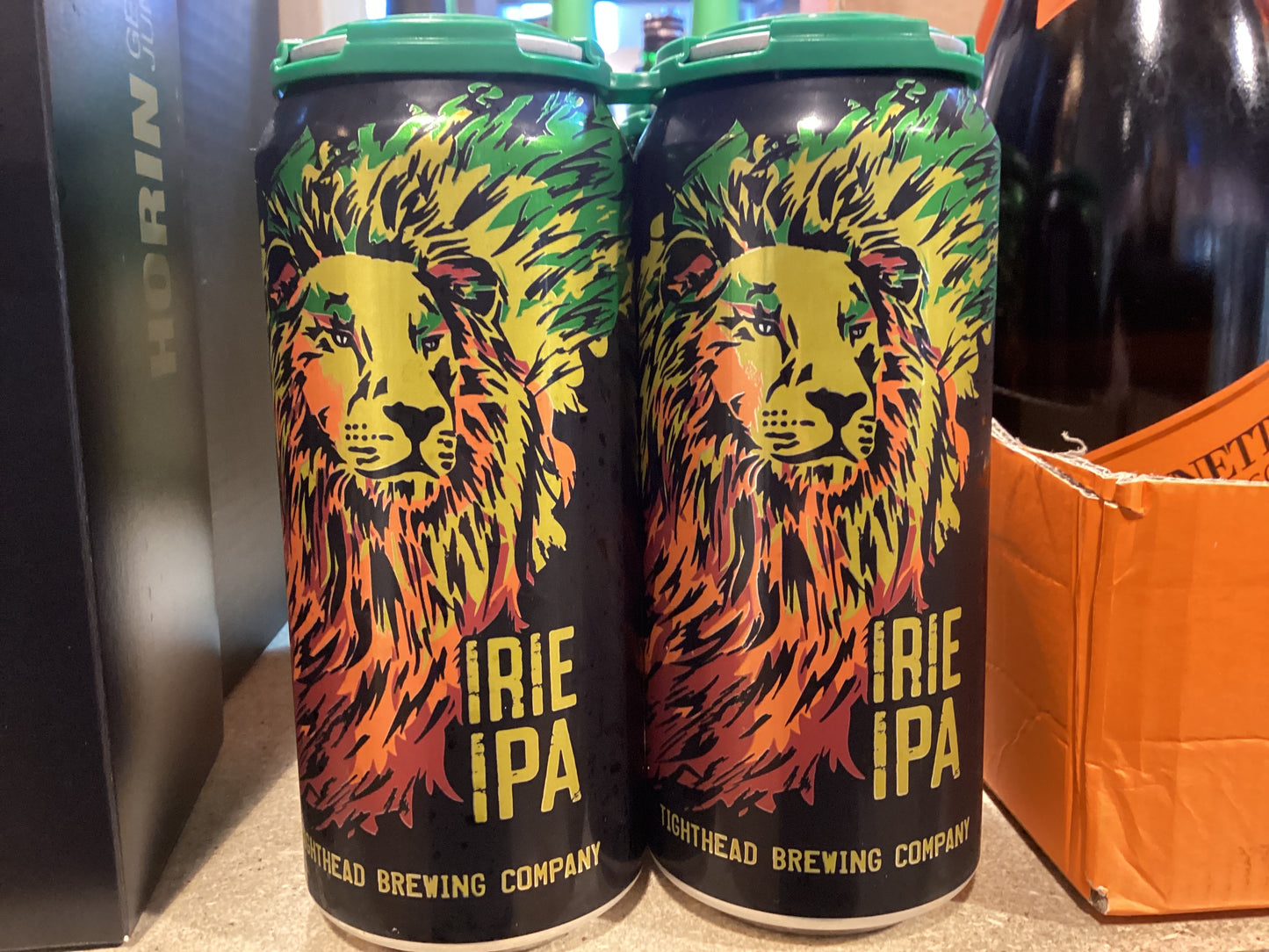 TightHead Irie Beer (4pk)