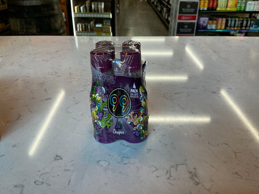 99 Bananas 4 Pack Grape