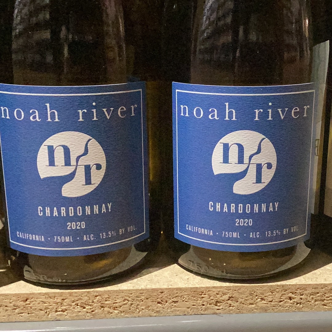 Noah River Chardonnay (750mL)