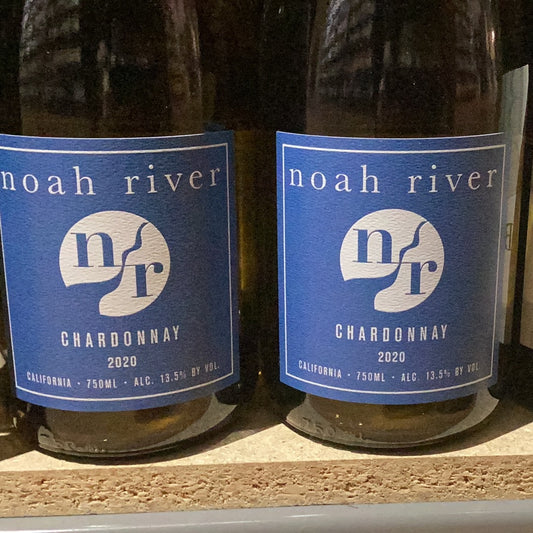 Noah River Chardonnay (750mL)