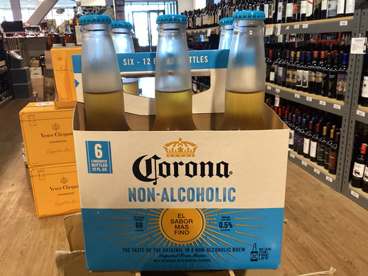 Corona Non Alcoholic 6Pk