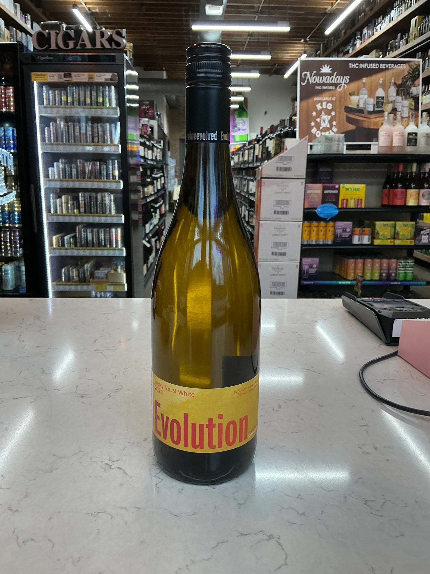 Sokol Blosser EVOLUTION White Blend 750mL
