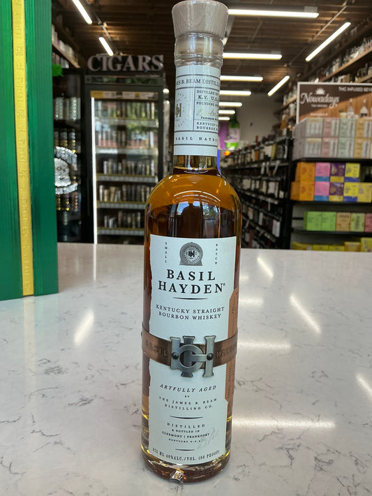 Basil Hayden Bourbon (375 ML)