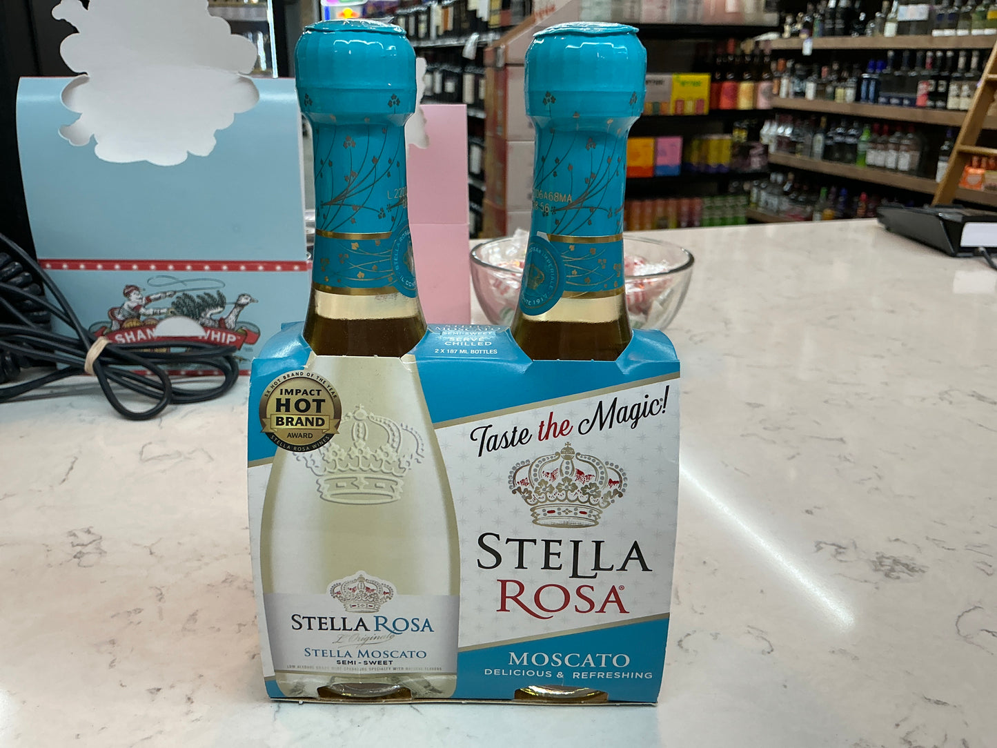 Stella Rosa Moscato 2-187mL