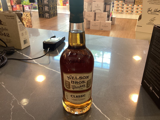 Nelson Chas & W.A. Bros Classic Whiskey (750mL)