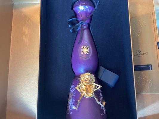 Clase Azul Dia De Muertos