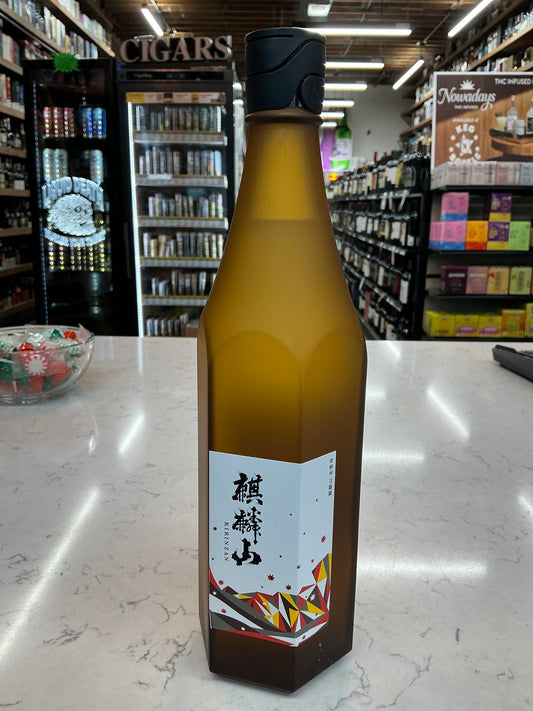 KirinZan Junmai Ginjo Sake (720mL)