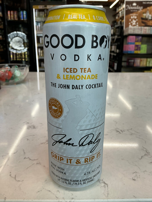 Good Boy John Daly (19.2oz) can