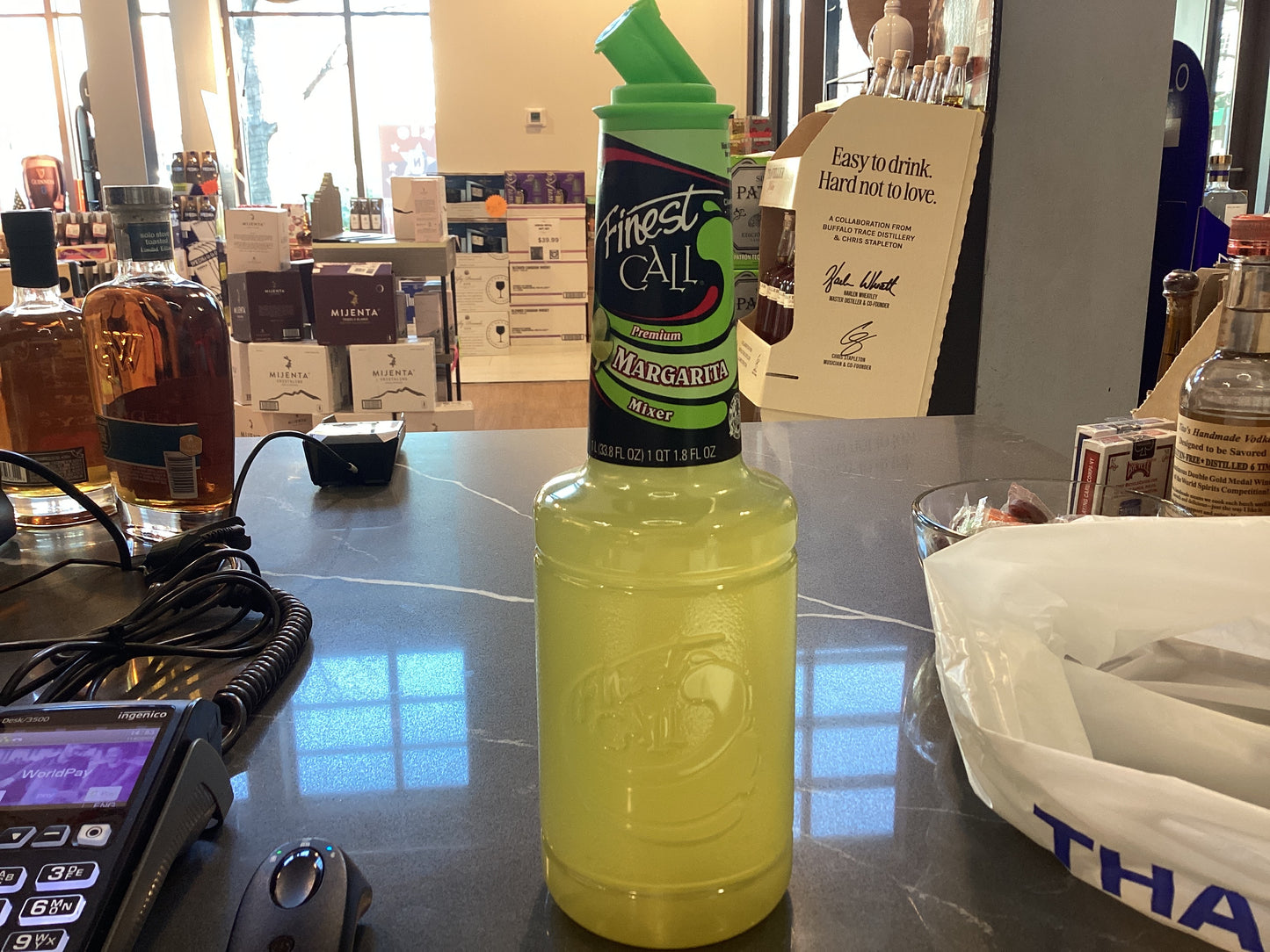 Finest Call margarita mix